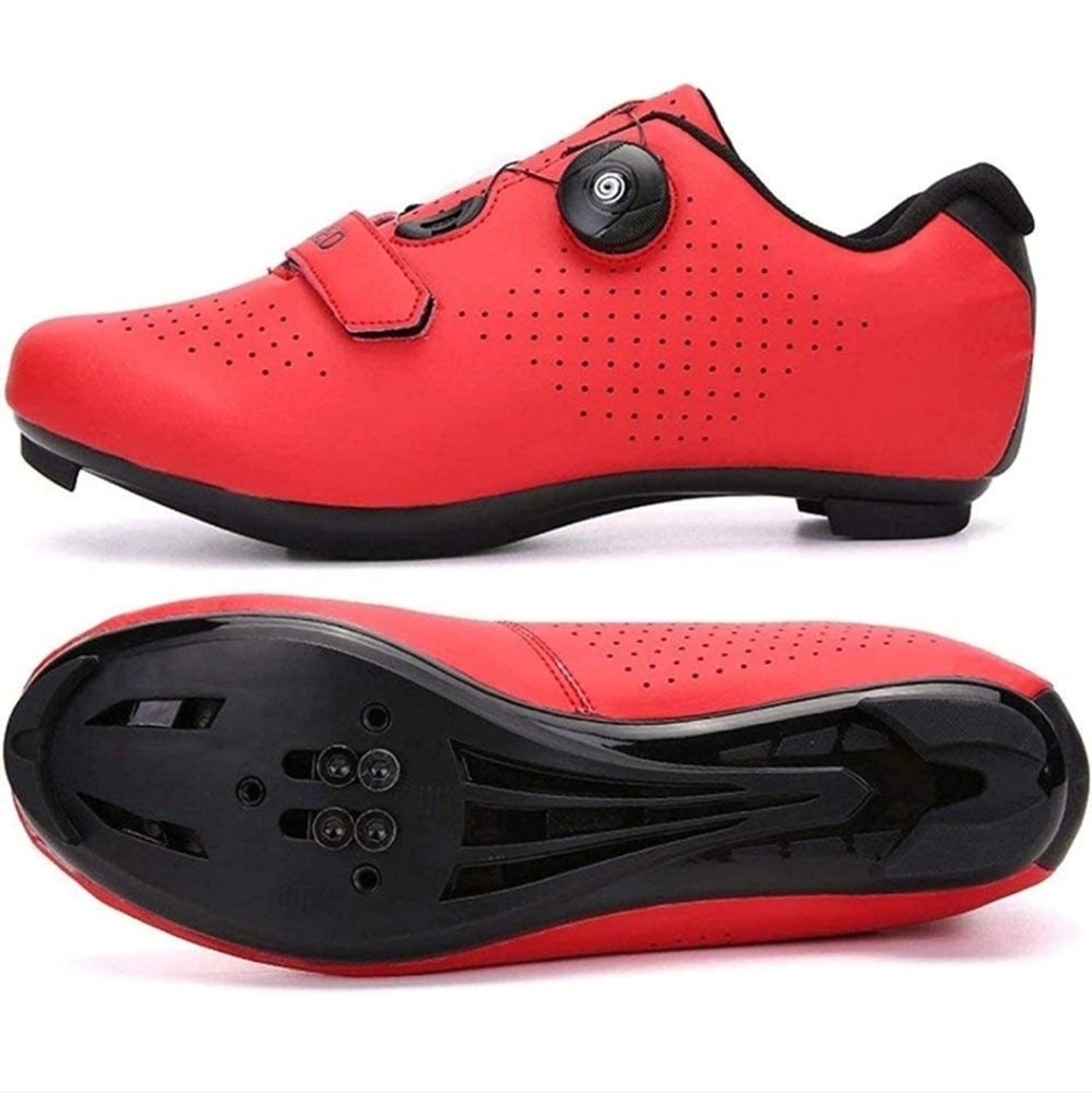 Cycling Shoes with Cleats UR 45 270 mm Size 11